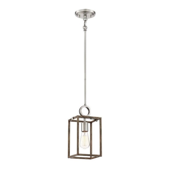 MINKA LAVERY Country Estate 1-Light Pendant - Picture 2 of 4